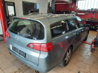 Náhradní díly Honda Accord 7G 2.4i MT - 4