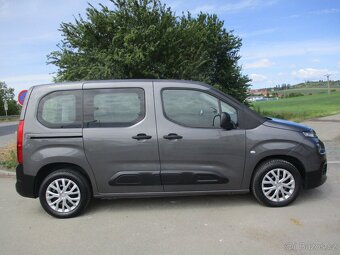 Citroën Berlingo Multispace 1.2iPureTech 78tkm 2019 odpo.DPH - 4