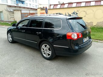 Volkswagen Passat B6 2.0tdi rok 2009 - 4