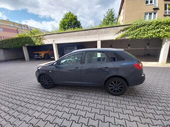 Seat Ibiza 1.6. TDI 2010, manuál - 4
