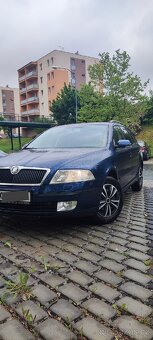 Škoda Octavia 2 1.6 benzín 267t najeto - 4