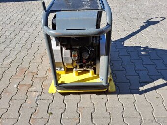 Použitá vibrační deska Wacker neuson Dpu 6055 - 4