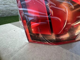 Audi RS5 S5 A5 F5 Dynamic LED ZADNÉ KONCOVÉ SVETLO ĽAVÉ + PR - 4