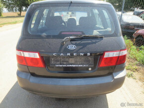 KIA CARENS 2.0 106 KW ROK 2008 - G4KA DÍLY - 4
