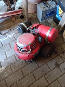 Motor mf70 - 4
