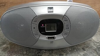 rádio CD přehrávač - 4
