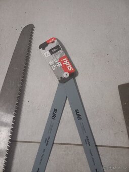 Pilky na dřevo a metal - 4