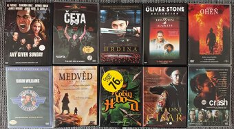 DVD filmy - 4