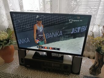 LED Sencor 60 cm DVB - T2 - 4