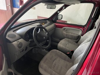 Renault Kangoo 1,5dci - 4