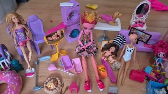 BARBIE panenky a doplňky - 4