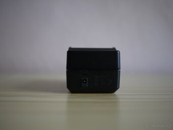 Nabíječka pro Panasonic + 2krát baterie... - 4