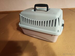 Trixie junior transport box XXS - 4