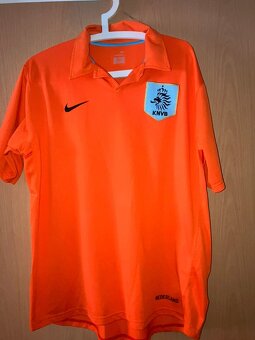 Dres Nike Nederland KNVB 2006 - 4