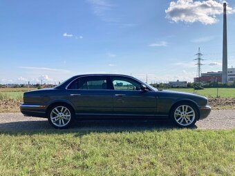 Jaguar XJ Super V8 - 4