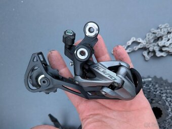 sada Shimano Acera/Alivio 3x9 - 4