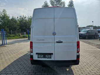 Volkswagen Crafter 2.0 L2H2 TEMPOMAT - 4