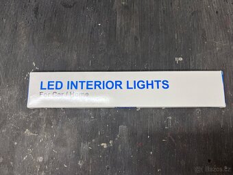 Led světla na 12V vhodné např do karavanu - 4