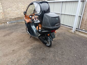 BMW C1 125 CZ doklady v ceně - 4