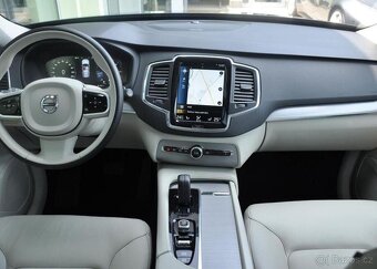 Volvo XC90 B5 AWD MOMENTUM PRO ČR 7.MÍST - 4