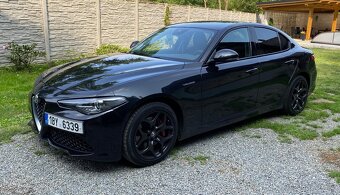 Alfa Romeo Giulia Veloce 2,0 , Q4 - 4