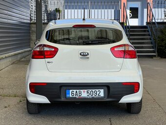 Kia Rio, 1.25 CVVT, AC, 5. DVEŘÍ - 4