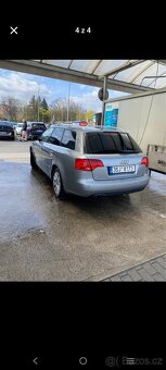 Prodám Audi A4 B7 1.9 85kw 2005 - 4