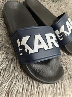 Pantofle Karl Lagerfeld - 4