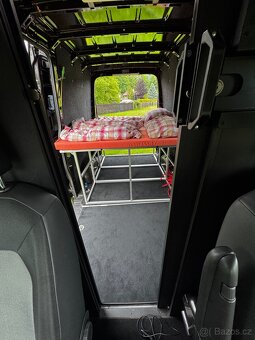 VW crafter 2020 Přestavba, Odpočet DPH, tažné 3t - 4
