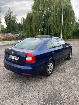 Škoda Octavia 2 1.9 TDI - 4