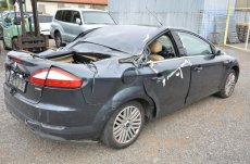 Ford Mondeo 2.0 TDCi - originální díly - 4