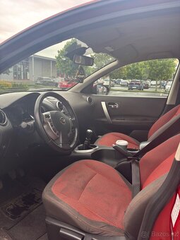 Nissan Qashqai - 4