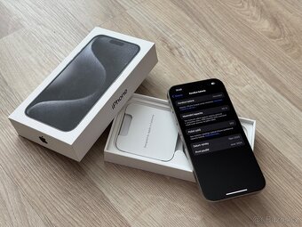Apple iPhone 15 Pro 512Gb Natural Titan - TOP - 4