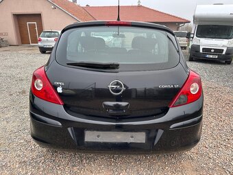 Opel Corsa D 1.2i 59kw veškeré náhradní díly - 4