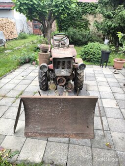 Malotraktor TZ4K14 - 4