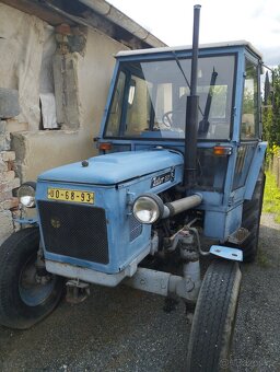Traktor 5511 - 4
