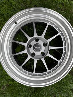 NOVÁ ALU SADA 5x114,3 R18 dvourozměrná - 4