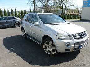 Mercedes ML 63 AMG - 4