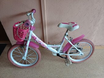 Dívčí kolo Dino bikes 16" - 4