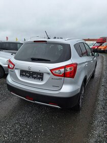 Suzuki SX4 S-Cross 1.6 16V 88Kw ALL Grip - 4