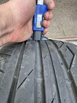 2ks letních pneu 225/45 R17 - Bridgestone - 4