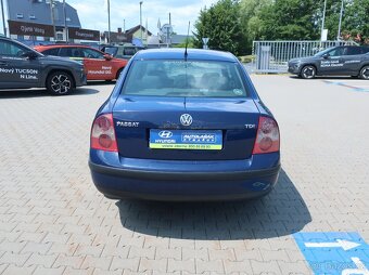 Volkswagen Passat 1.9TDi 96kW B5.5 DIG.KLIMATIZACE - 4