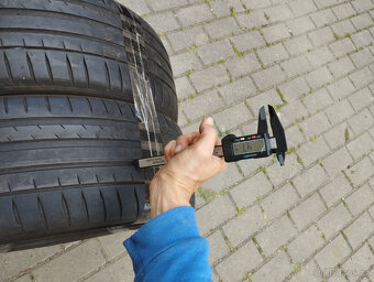 Letní pneu Michelin Pilot Sport 4 205/55 R16 91W 4.5-5mm 4ks - 4