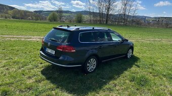 VW passat B7 2.0 TDI - 4
