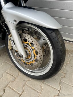 Moto Guzzi Norge 1200 - 4