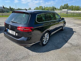 Passat kombi 2.0 TDI 110kw, DSG, HIGHLINE, PANORAMA - 4