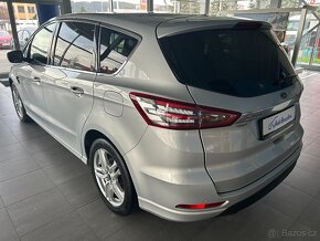 Ford S-MAX 2,0 TDCi,SERVISKA,TITANIUM,1.MAJITEL,DPH - 4