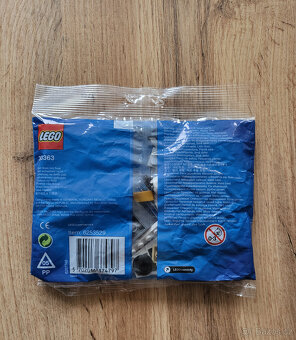Lego 30363 City závodní člun polybag - 4
