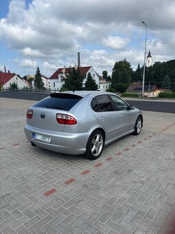 Prodám Seat Leon TOPSPORT 1.9tdi 110kw ARL - 4
