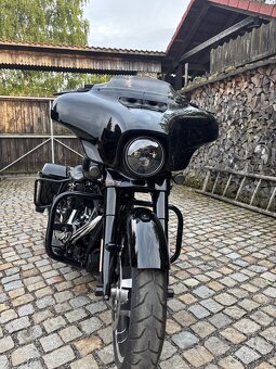 HARLEY DAVIDSON Street Glide Special, FL3 - 4